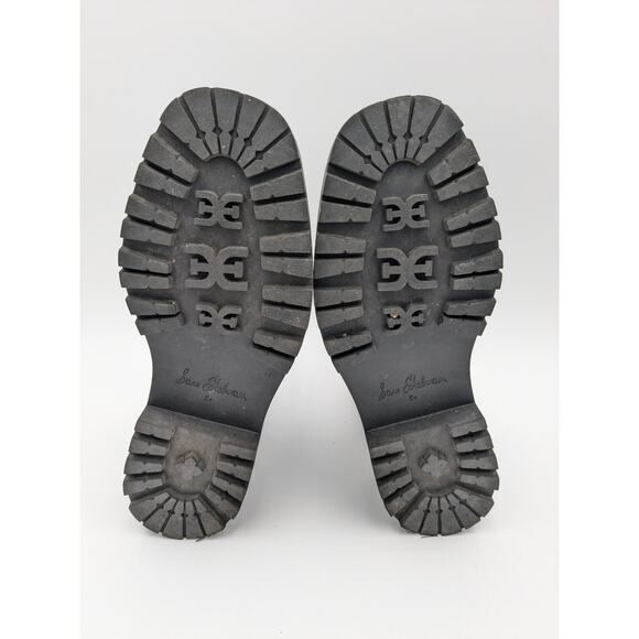 Sam Edelman LAGUNA CHELSEA BOOTS Women's size US8.5 Black - Picture 7 of 11